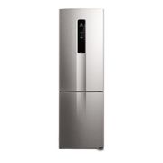 Refrigerador Inverter Frost Free Bottom Freezer 400 Litros Inox (IB45S) 220V