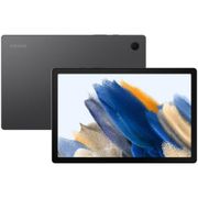 Tablet Samsung Galaxy Tab A8 10,5&quot; Wi-Fi 64GB - Android 11.0 UniSOC T618 Câm. 8MP + Selfie 5MP