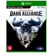 Jogo Dungeons & Dragons: Dark Alliance - Xbox One