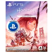 Jogo Horizon Forbidden West - Edição Especial - PS5