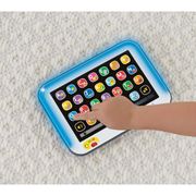 Tablet de Aprendizagem Fisher-Price Aprender e Brincar GLM98 – Colorido