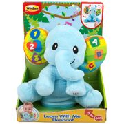 Elefante Winfun Dance Comigo 695 Yes Toys