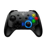 Controle de Game GameSir T4 Pro Multiplataforma com comandos remotos Controle de Game GameSir T4 Pro Multiplataforma e Bluetooth