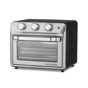 Forno Elétrico Air Fryer 2 Em 1 25l Seletor De Funções Timer E Seletor De Temperatura 1500w 127v Multilaser - CE180 CE180