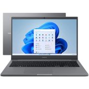 Notebook Samsung Book Intel Celeron 4GB 500GB - 15,6" Full HD Windows 11 NP550XDA-KP1BR Notebook Samsung Book Intel Celeron 4GB 500GB - 15,6&quot; Full HD Windows 11 NP550XDA-KP1BR