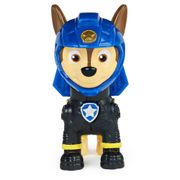 Mini Figuras - Patrulha Canina - Hero Pups Moto - Chase SUNNY BRINQUEDOS