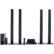 Home Theater LG Wireless Bluetooth - 1000W 5.1 Canais HDMI LHB655NW