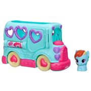 Ônibus My Little Pony - Playskool - Hasbro