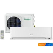 Ar-Condicionado Split Consul 22000 BTUs - Quente/Frio Filtro HEPA Facilite CBW22AB 220 Volts