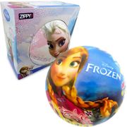 Bola Na Caixa Frozen Princesas ZIPPY TOYS