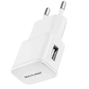 Carregador de Parede USB Branco Smartogo - CB105 CB105