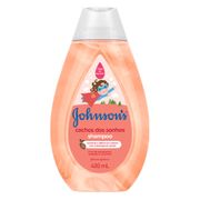 Cachos dos Sonhos Johnson's Baby - Shampoo 400ml