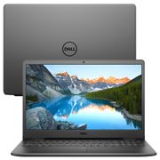 Notebook Dell Core i3-1005G1 4GB 256GB SSD Tela 15.6” Windows 10 Inspiron I15-3501-A25P.