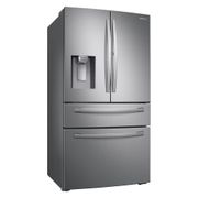 Refrigerador Samsung RF22R 501 L Inox 220 V