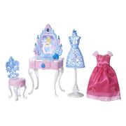 Cenário Temático Princesas Disney Hasbro Cinderela.