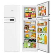 Refrigerador Consul CRM43NB 386 L Branco 127 V