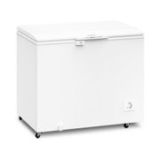 Freezer Electrolux H330 Branco 314 L Horizontal Degelo Manual 127 V