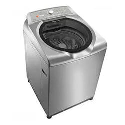 Máquina de Lavar - Máquina de lavar inox Brastemp