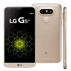 Smartphone LG G5 Dourado