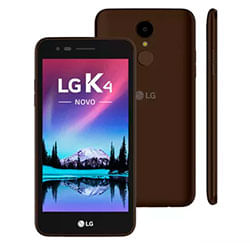 Smartphone LG K4 Chocolate
