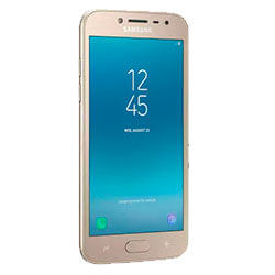 Smartphone Samsung J2 Dourado